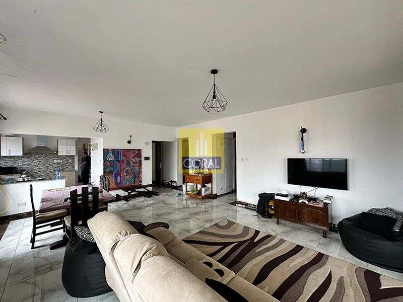 3 bedroom modern apartment for sale located close to Limuru Road in Parklands