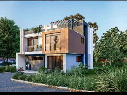 5-bedroom Townhouse for sale in Kikuyu Town, Kikuyu