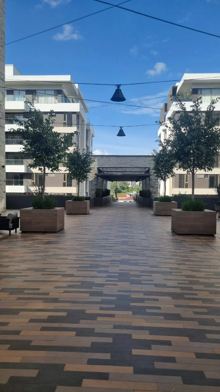 Apartment to let at Enaki