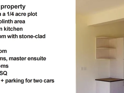 4-bedroom Villa for sale in Redhill, Kiambu County