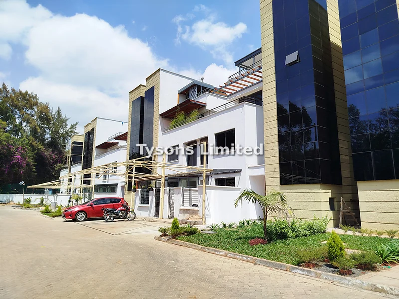 4-bedroom Townhouse for sale in Lavington