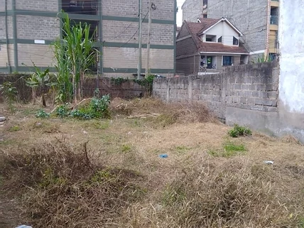 Land for sale in Jamhuri, Nairobi