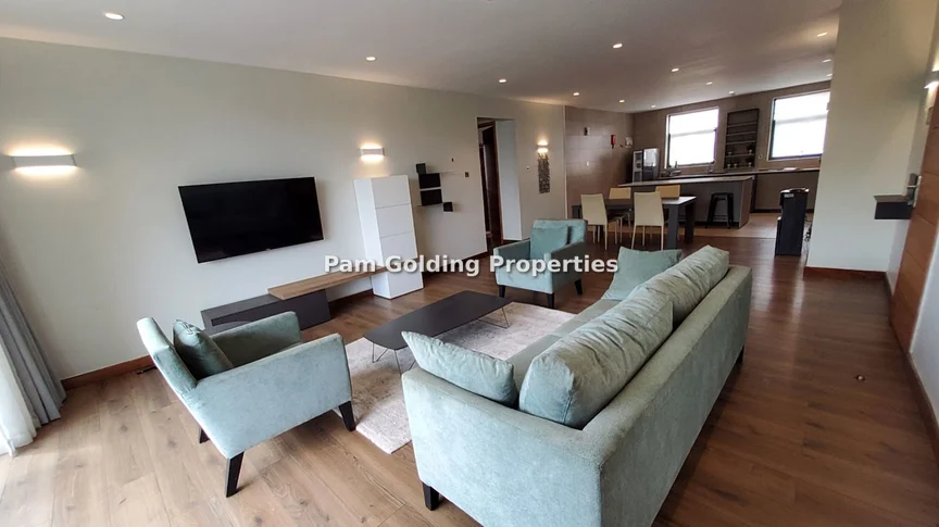 2-bedroom Apartment for rent in Kitisuru
