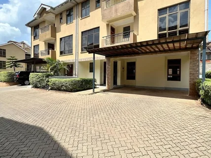 5-bedroom Townhouse for rent in Lavington, Nairobi
