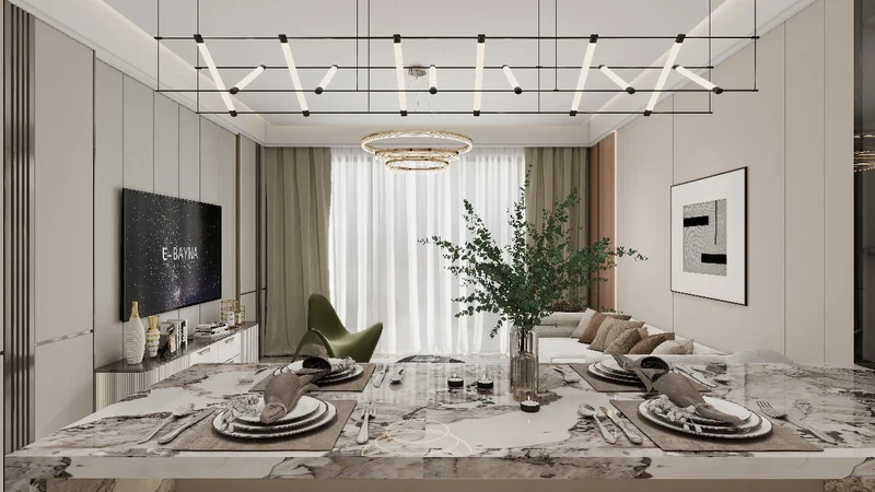 Live the Height of Luxury in Westlands! Introducing a 21-floor modern residence