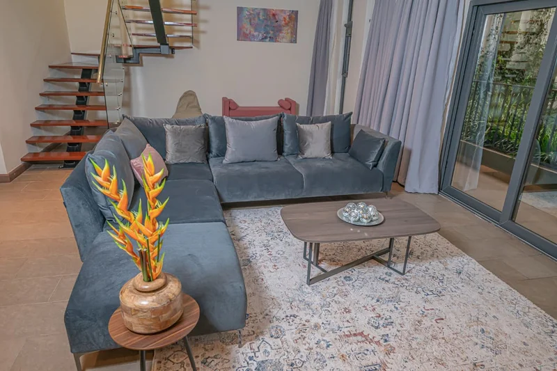 Furnished 3- Bedroom Apartment for Rent - Elsie Ridge, Spring Valley