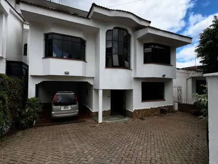 5-bedroom Townhouse for sale in Riverside, Westlands