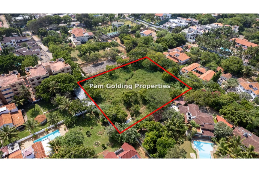 Land for sale in Nyali Area