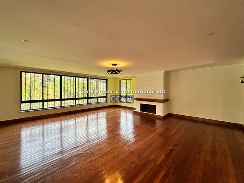 5-bedroom House for rent in Lower Kabete