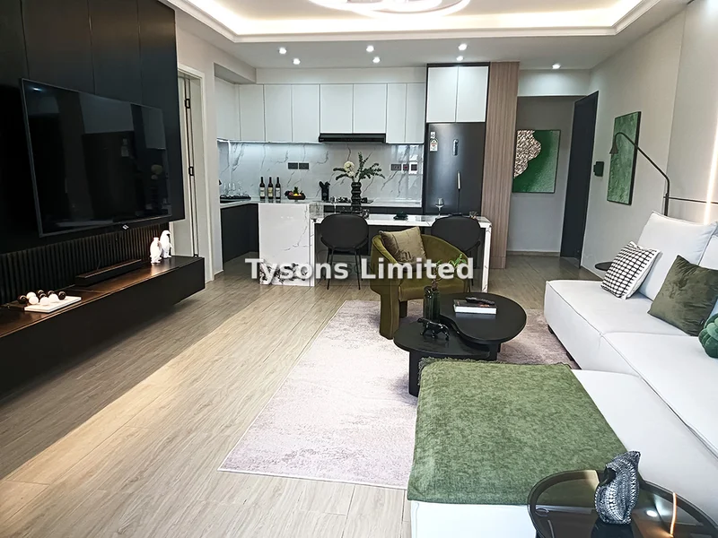 2-bedroom Apartment for sale in Westlands Area