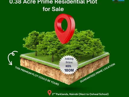 Residential Land for sale in Parklands, Westlands