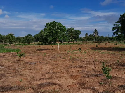 Land for sale in Shanzu, Mombasa