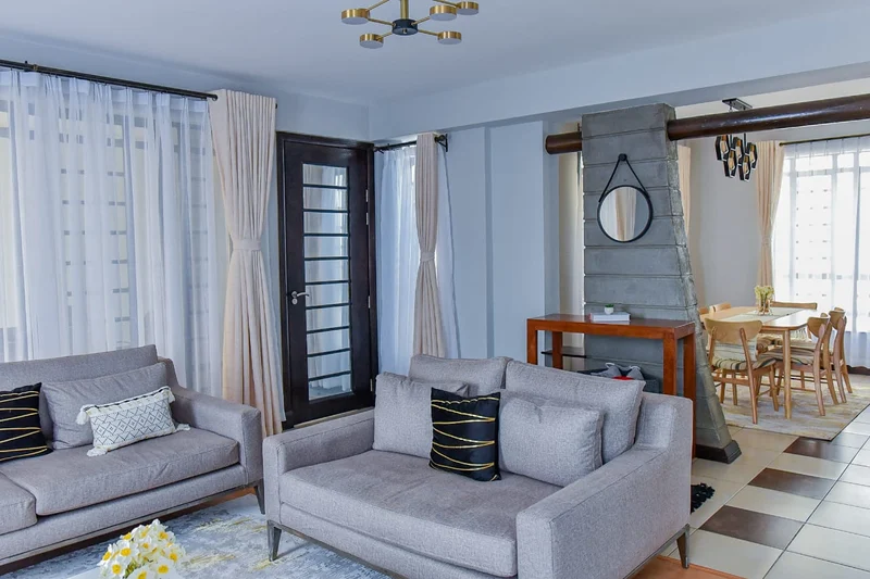 To Let - 4 Bedroom Plus DSQ Unfurnished Duplex Apartment in Westlands