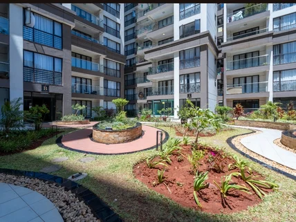 3-bedroom Apartment for rent in Riverside, Westlands