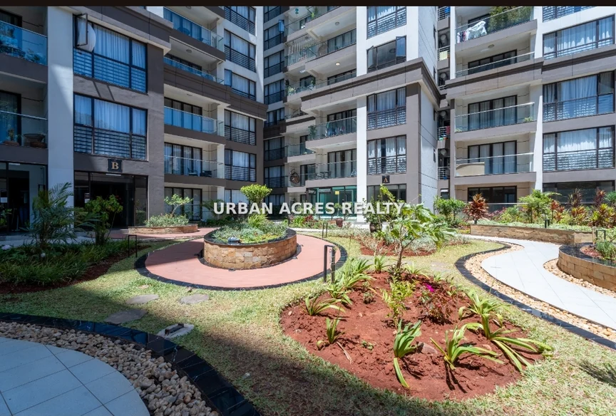 3-bedroom Apartment for rent in Riverside