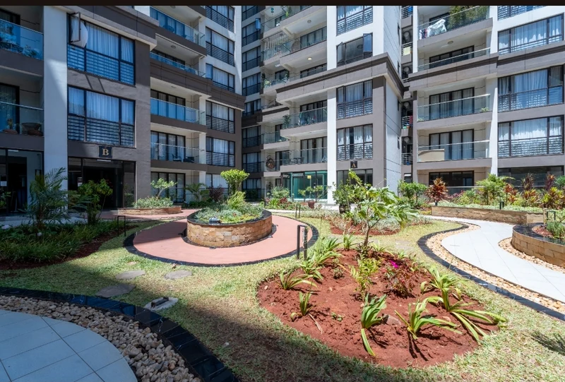 Luxury Furnished All Ensuite 3 Brm Apartment to Let on Riverside Drive