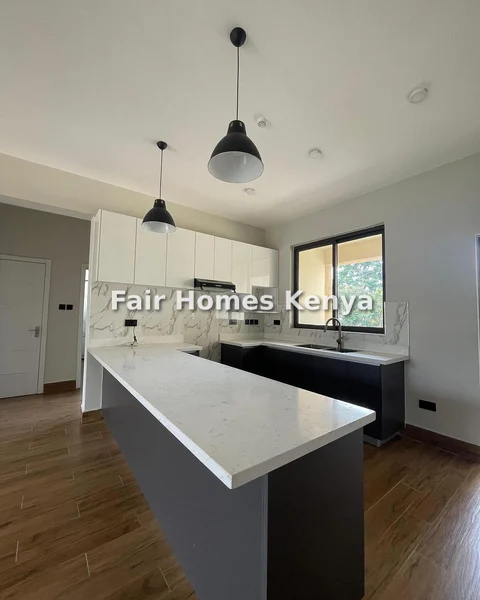 2-bedroom Apartment for rent in Lavington