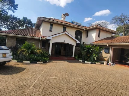 5-bedroom House for sale in Runda, Westlands