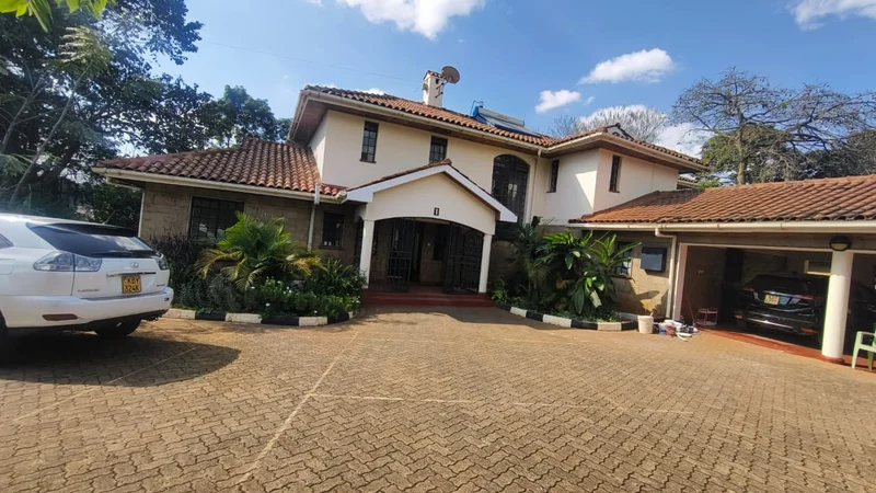 5 bedroom house for sale in Runda