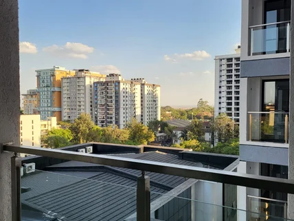 2-bedroom House for rent in Kilimani, Nairobi