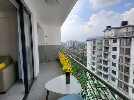 2-bedroom House for rent in Kilimani, Nairobi