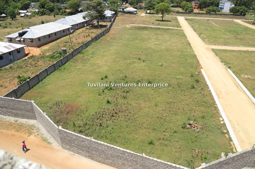 Land for sale in Mtwapa