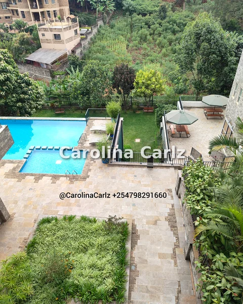 2-bedroom Apartment for rent in Westlands Area