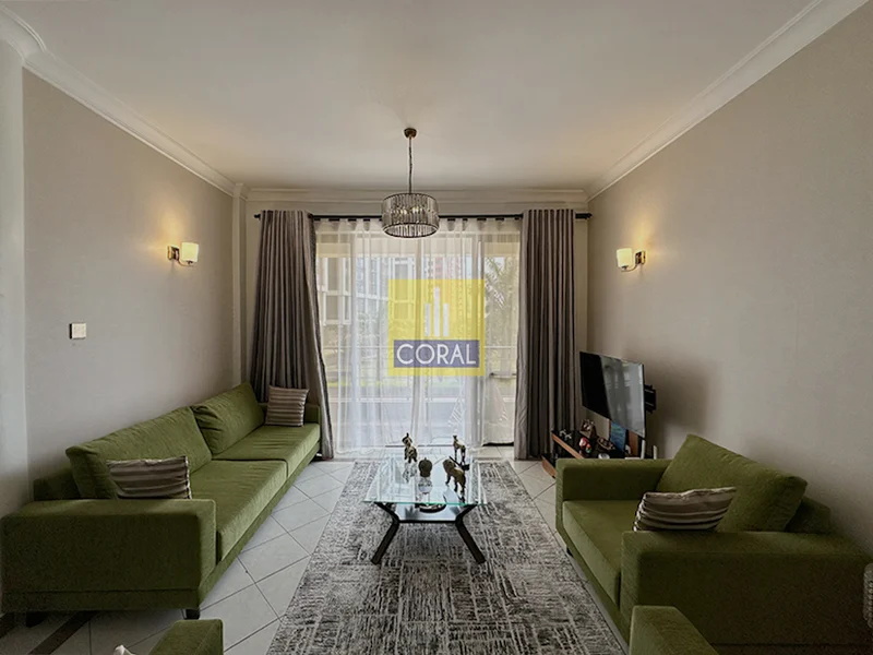 Furnished 2-Bedroom Apartment at Nextgen Park – Mombasa Road