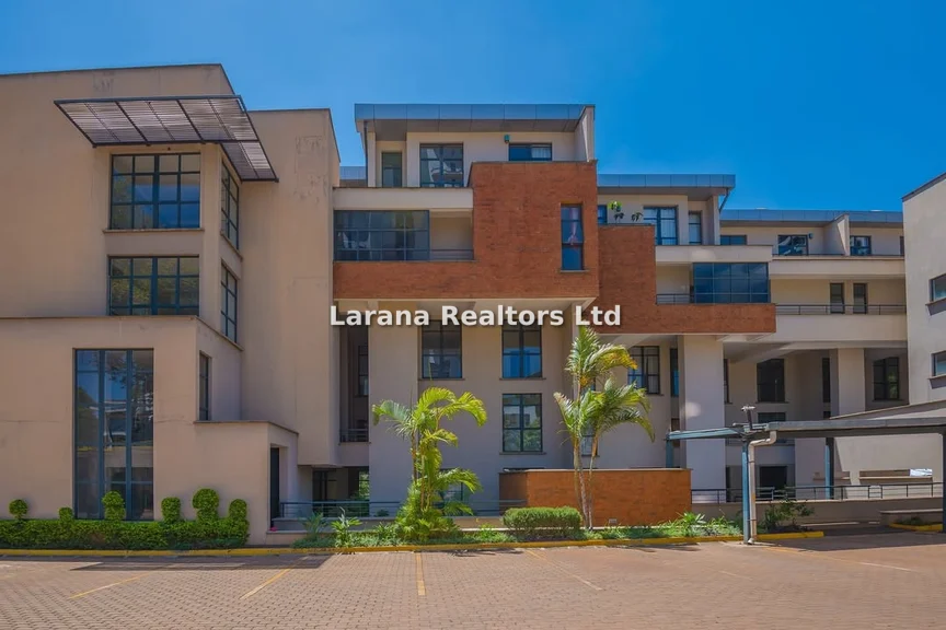 3-bedroom Apartment for rent in Westlands Area