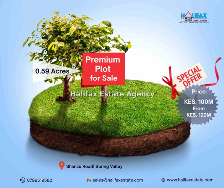Land for sale in Spring Valley