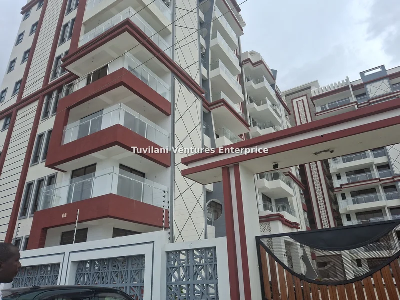 3-bedroom Apartment for sale in Shanzu