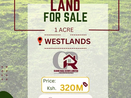 Land for sale in Westlands Area, Westlands