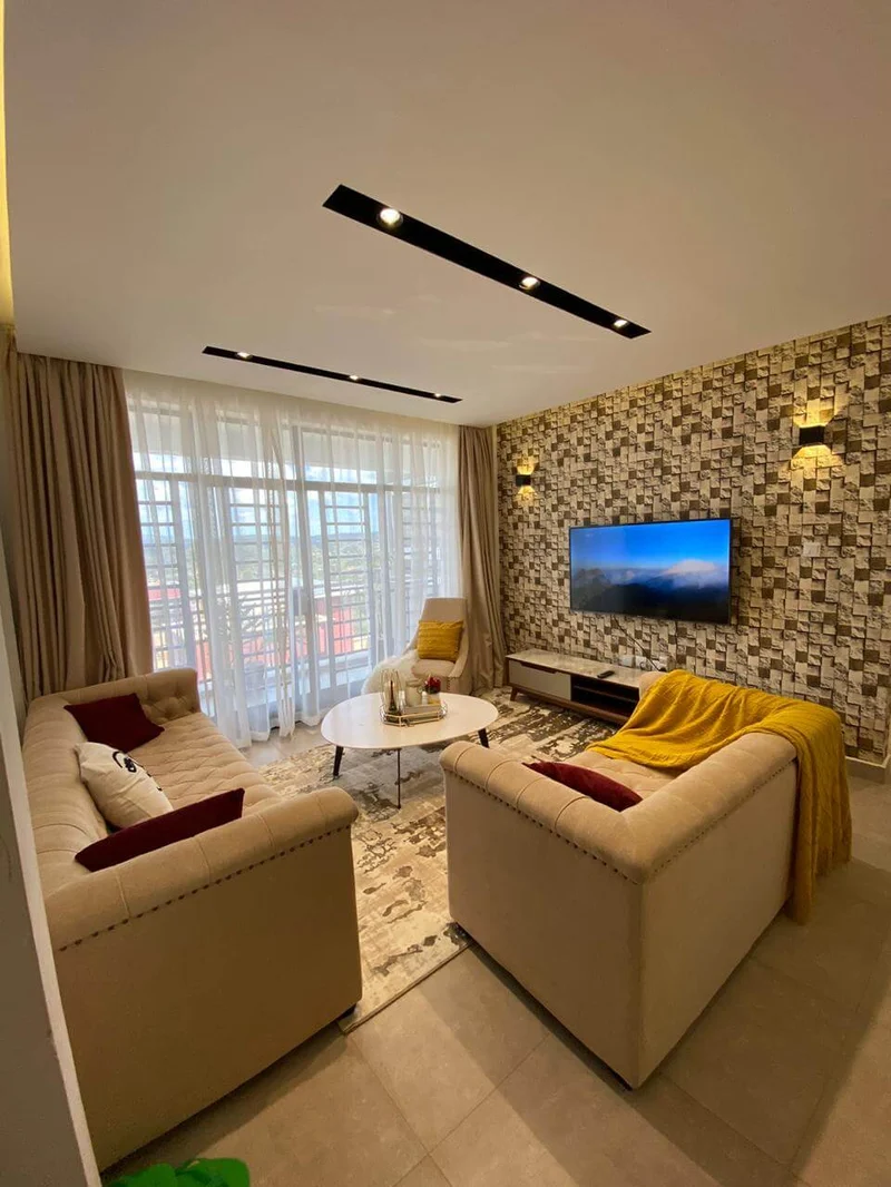 3 bedrooms apartment off Waiyaki way for sale