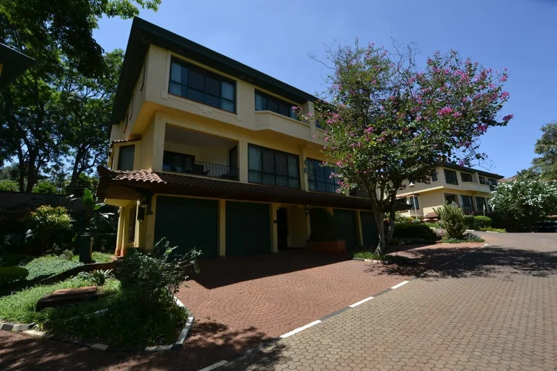 3-Bedroom Townhouses for Sale | Kyuna, Westlands | Price: KES 49,000,000