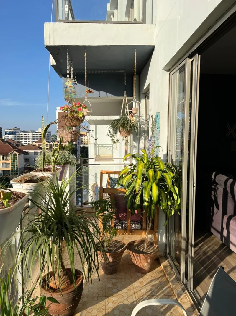 Kileleshwa 2 bedrooms all ensuite for sale