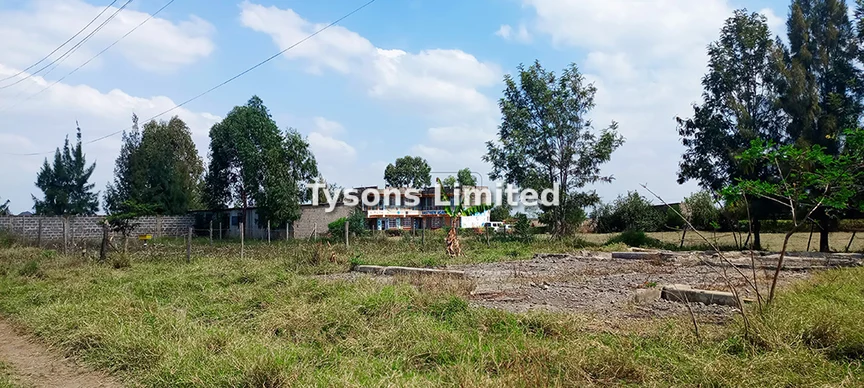 Land for sale in Kamakis