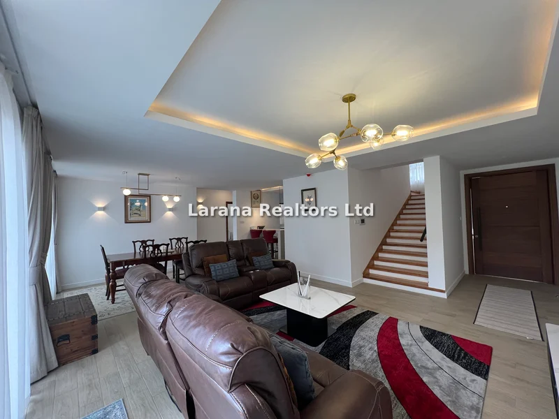 4-bedroom Apartment for rent in Gigiri