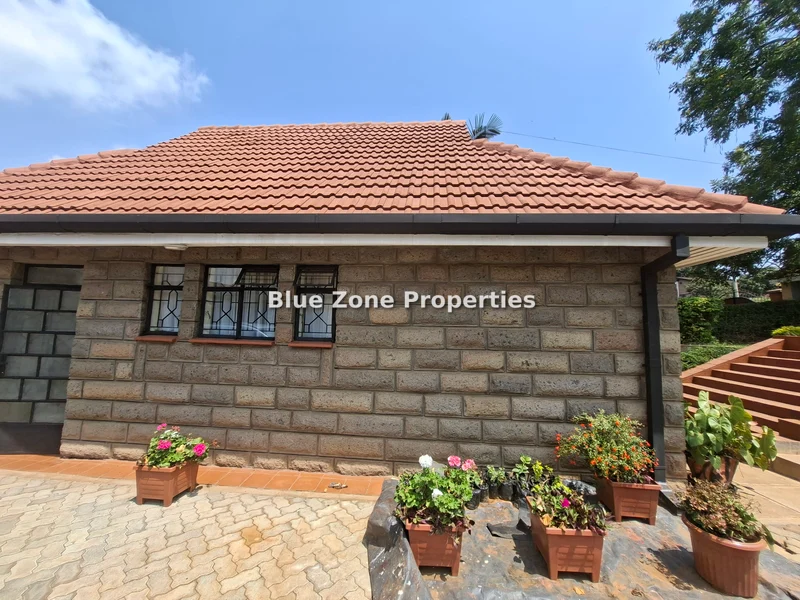 2-bedroom Apartment for rent in Gigiri