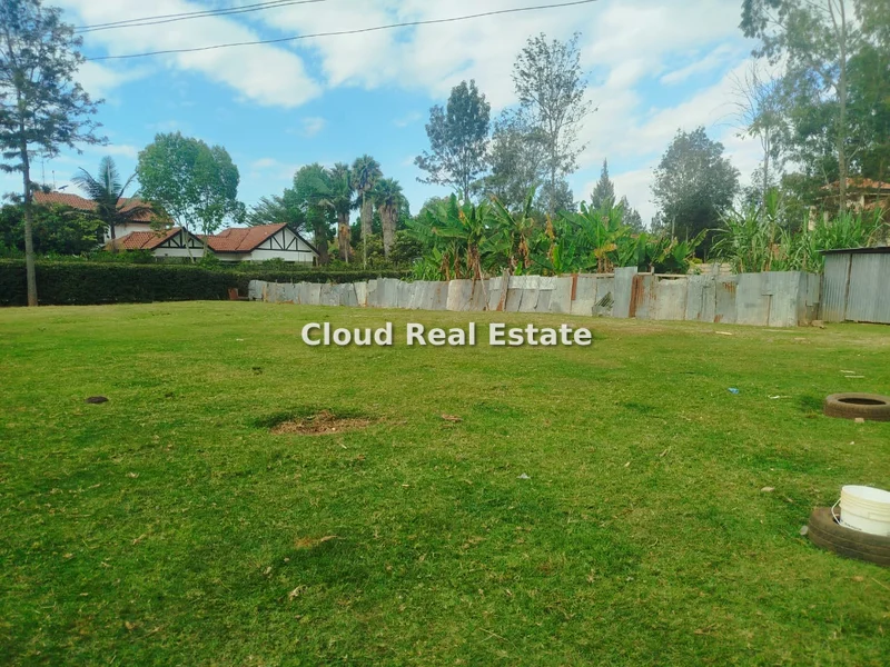 Land for sale in Karen