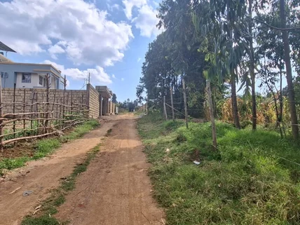 Land for sale in Kamangu, Kiambu County
