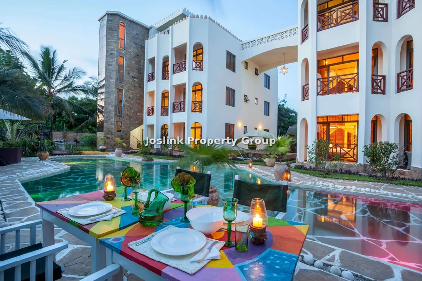 2-bedroom Apartment for sale in Nyali Area