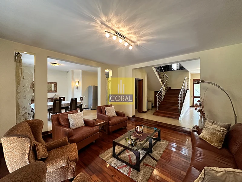 4-Bedroom Two-Story House for Sale in Westlands