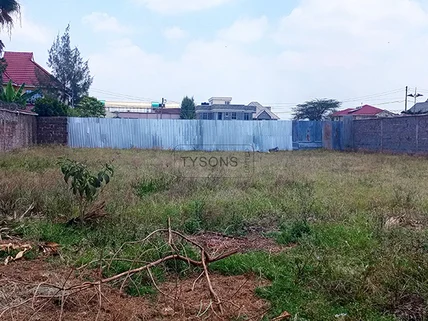 Land for sale in Syokimau, Machakos County