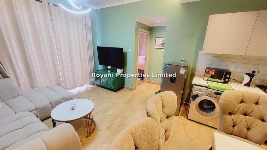 1-bedroom Apartment for rent in Kilimani