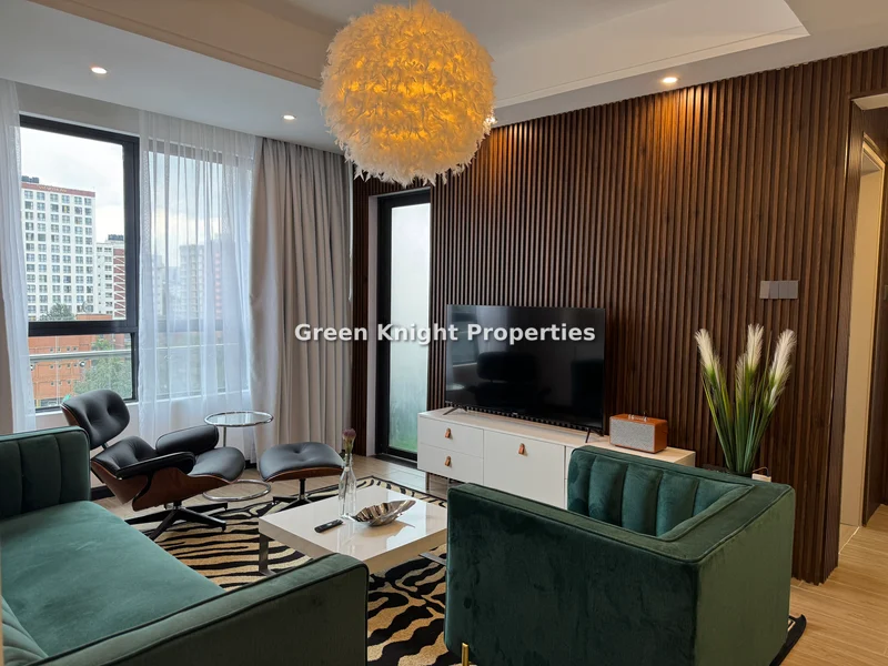 1-bedroom Apartment for rent in Kilimani