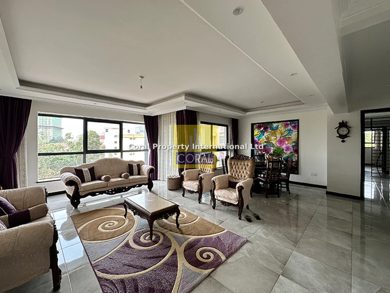 4-bedroom Apartment for sale in Westlands Area