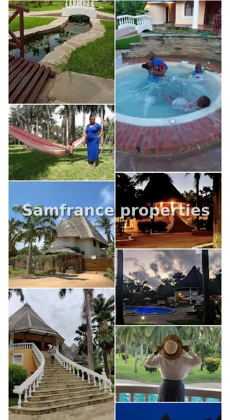 Commercial Property for sale in Diani