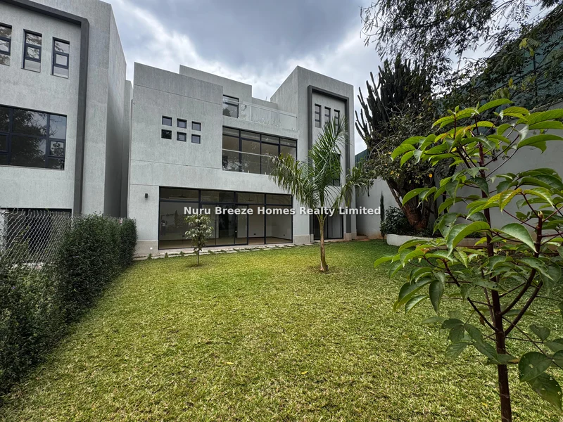 5-bedroom Townhouse for rent in Lavington