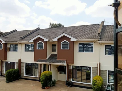 3-bedroom Townhouse for rent in Gikambura, Kikuyu