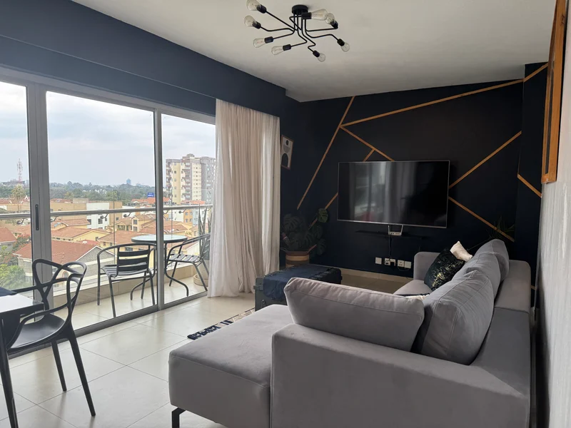 1 Bedrooms Fully. Furnished In Lavington
